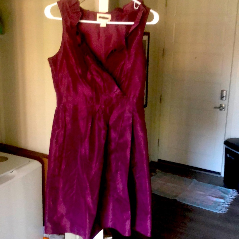 J Crew bridesmaid dress